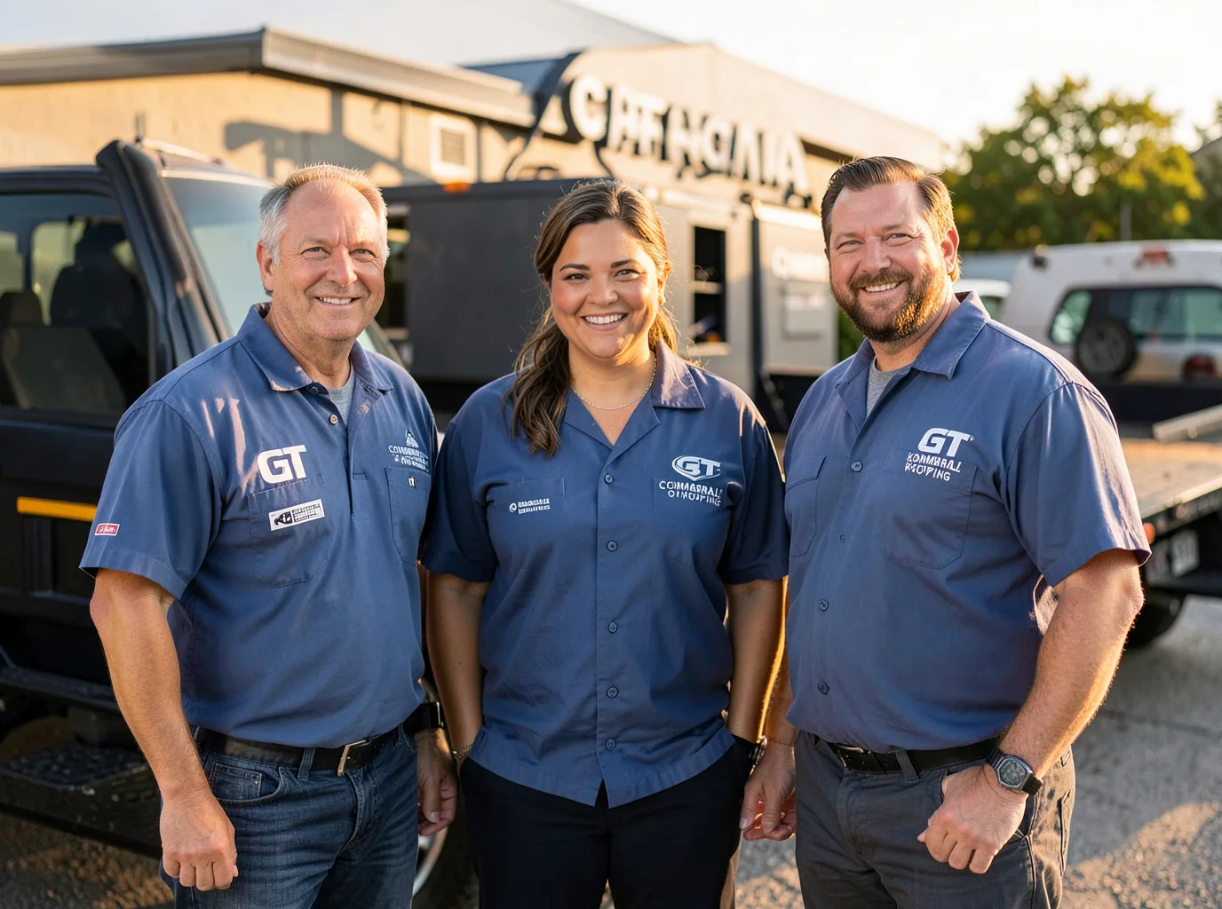 Flat Roof Repair company in Grosse Ile, MI